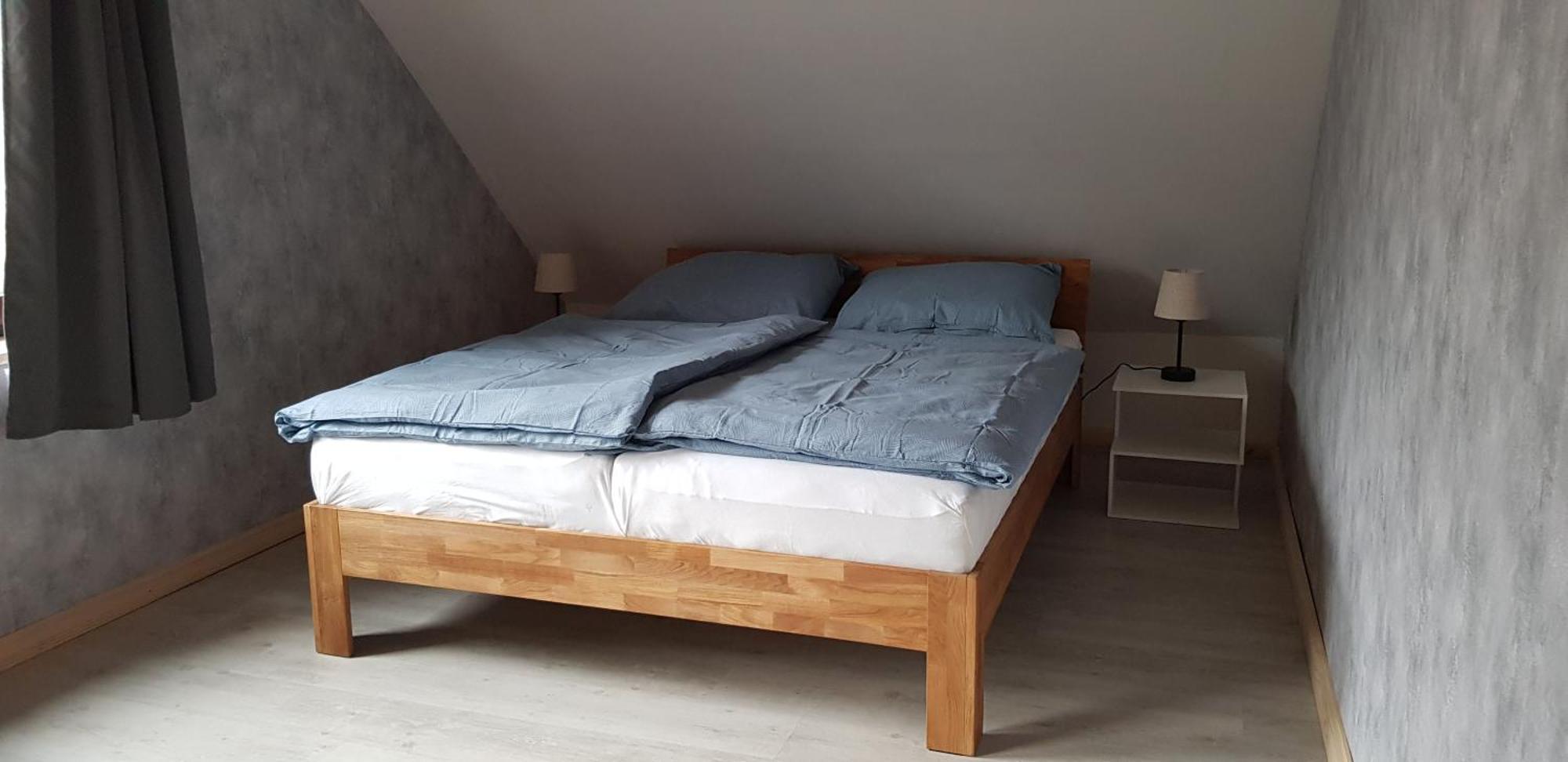 Vogels Ferienhaus In Kreideseenaehe Hemmoor 外观 照片